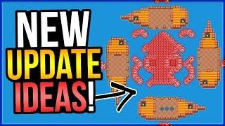 NEW MODE IDEA - The KRAKEN | Best Update Ideas + BIG ANNOUNCEMENT!