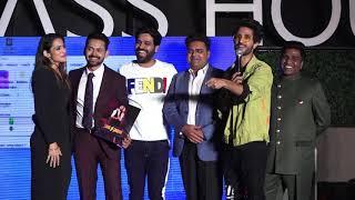 THE LAUNCH OF ACTOR MAYANK SHEKHAR'S  NEW SONG SWAG DI SAWARI 2