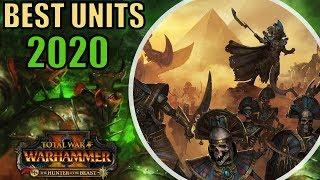 The Best Unit for Every Faction 2020 - Total War Warhammer Series Top Units