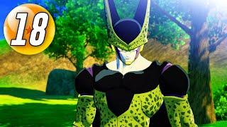 Dragon Ball Z: Kakarot - Part 18 - CELL'S PERFECT FORM