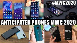 TOP 10 Most Awaited Smartphones at MWC 2020