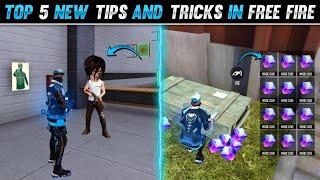 TOP 5 UNSEEN TRICKS IN FREE FIRE para SAMSUNG A3,A5,A6,A7,J2,J5,J7,S5,S6,S7,S9,A10,A20,A30,A50,A70