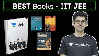 JEE Mains: Best Books for IIT JEE | Unacademy JEE | Physics | Chemistry | Mathematics | Namo Sir