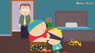 Cartman - Butters Gay Stories and China