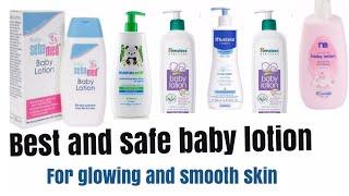 Top 11 glowing body lotion /cream for babies/REQUESTED