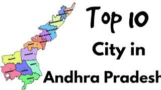 Top 10 city in Andhra Pradesh