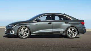 2021 Audi A3 Sedan | Features, Design, Interior | Best Luxury Compact Sedan?