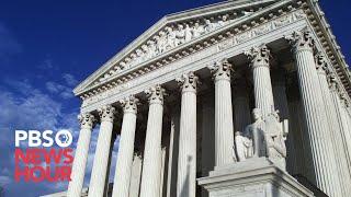 LISTEN LIVE: Supreme Court hears arguments in two abortion cases