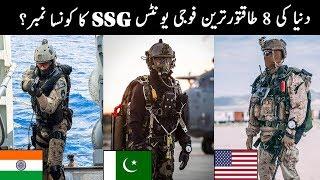 8 Most Elite Special Forces In The World 2020  | دنیا کی 8 طاقتور ترین فوجی یونٹس