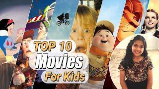 Movies that every kid should watch | Top 10 Movies for kids of all time | Unicorn Friends