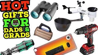 Top 10 Dads & Grads Gadgets & Gifts!