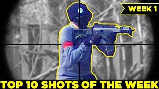 TOP 10 Airsoft Shots Of The Week | Week 1