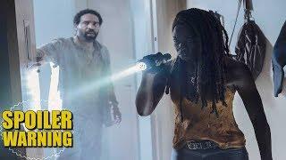 The Walking Dead Season 10 Michonne News Photos Discussion & Theory - SPOILER WARNING