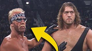 10 Bizarre Times Wrestlers Experimented With Their Look