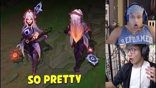 Beautiful New Skin "Eclipse Lux", WTF Faker Moment | LoL Epic Moments #576