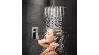 Best Top 10 Rain Shower System For 2021   Top Rated Best Rain Shower System