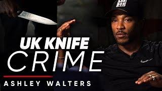 UNITED KINGDOM'S KNIFE CRISIS AND THE PROBLEMS FACED | Ashley Walters On London Real