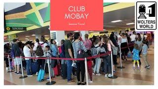 How to Beat Jamaica Passport Control Hell - Club Mobay Explained