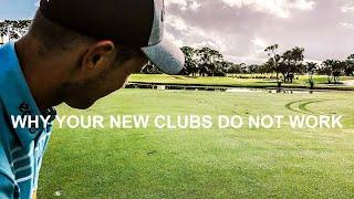 TOP GOLF SECRETS | IMPROVE YOUR TESTING when BUYING GOLF CLUBS
