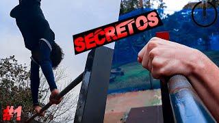 TOP 10 SECRETOS DE CALISTENIA O STREET WORKOUT 1# /TOP SECRET