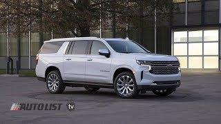 2021 Chevy Suburban – Biggest and Baddest Full-Size SUV ?