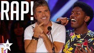 TOP 6 RAPPERS Around The World! | Got Talent Global