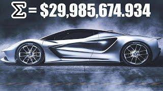 10 Upcoming Most POWERFUL SUPERCARS 2020-2021 ( Million dollar cars )