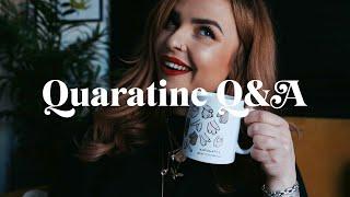 Tiger King is Overrated, New relationship in lockdown? | Quarantine Q&A