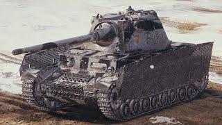 World of Tanks Pz.Kpfw. IV Schmalturm - 10 Kills 4,6K Damage