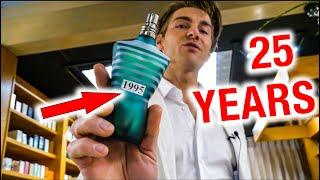 Buying a 25 Year old LE MALE Fragrance