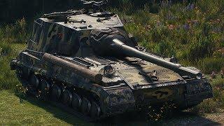 World of Tanks Object 268 Version 4 - 8 Kills 10,3K Damage