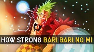 [Theory] WTF Bari Bari no Mi Is Really Powerful Than We Thought