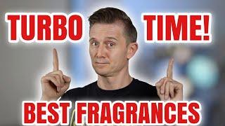 #bestcolognes TURBO TOP 10 