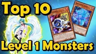 Top 10 Level 1 Monsters in YuGiOh
