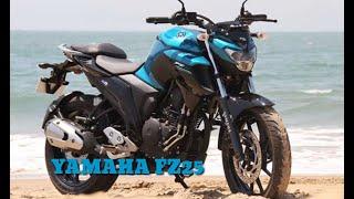 New Yamaha FZ25 2020 "250cc ABS-Naked" |Review, WalkAround, Features, & Specs