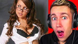 REACTING TO THE WORST TEACHERS OF ALL TIME