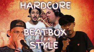 TOP 5 BEATBOX HARDCORE LEVEL