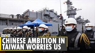 Top US Commander fears Chinese invasion in Taiwan in next 6 years | Military Power | English News