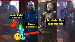 Top 10 Facts You Missed in MCU  | Captain B2