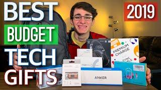 Tech Christmas Gifts to get in 2019! LAST-MINUTE Cheap Tech Deals!!