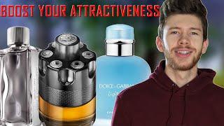 TOP 10 FRAGRANCES THAT WILL INSTANTLY BOOST YOUR ATTRACTIVENESS | COMPLIMENT GETTING SCENTS