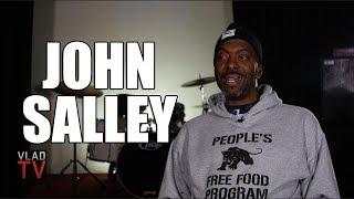 John Salley on Whether Michael Jordan Had a Gambling Problem (Part 10)