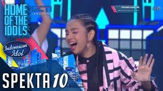 LYODRA – Side To Side (Ariana Grande ft. Nicki Minaj) – SPEKTA SHOW TOP 6 - Indonesian Idol 2020 HD