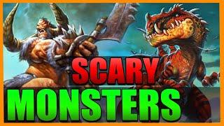 Top 10 Most Terrifying Monsters On Azeroth