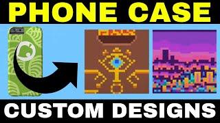 Top Phone Case Custom Designs For Animal Crossing New Horizons