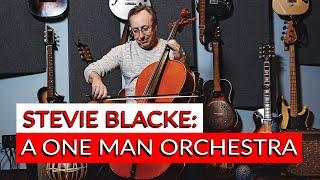 Stevie Blacke: The One Man Orchestra | Interview & Studio Tour - Warren Huart: Produce Like A Pro