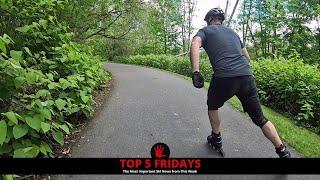 Top 5 Fridays Ski Industry News - Episode 3 - May 1, 2020