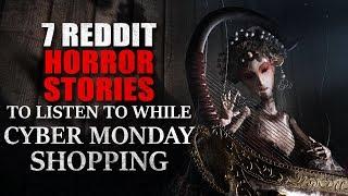 7 REDDIT HORROR STORIES To Listen To While Cyber Monday Shopping