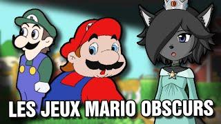 RESET SYSTEM #32 - Les Mario Obscurs