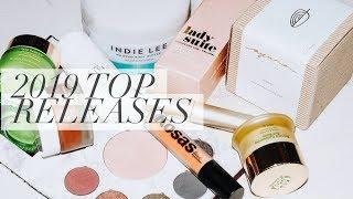 Top Beauty Releases for 2019